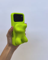 Ishi MagSafe Grip & Stand in Chartreuse