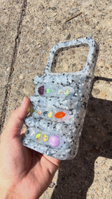 MEMOR X BAILEY HIKAWA Nami Phone Case in Recycled Crater