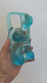 IMPERFECT : 16 PRO MAX : BLUE JEWELZ