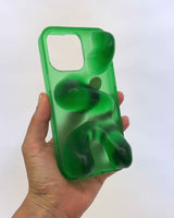Ishi Phone Case in Emerald