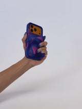 Ishi Phone Case in Blurple