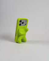Ishi Phone Case in Chartreuse