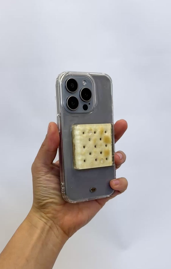 EXPERIMENT: 15 PRO : SALTINE CRACKER