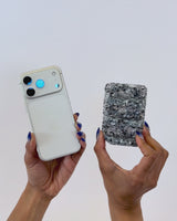 Geta MagSafe Grip & Stand in Recycled Crater