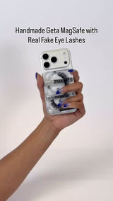 Geta Handmade MagSafe Grip & Stand in Visions