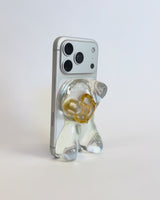 Ishi Handmade MagSafe in Clear Pretzel