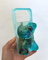 Ishi Handmade Phone Case in Wild Flower