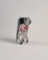 Ishi Handmade Phone Case in Diet Coke