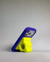 Hikawa Adaptive Grip & Stand in Cobalt