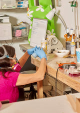 A MATTER OF TIME Toilet Seat