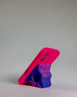 Hikawa Adaptive Grip & Stand in Blurple Swirl