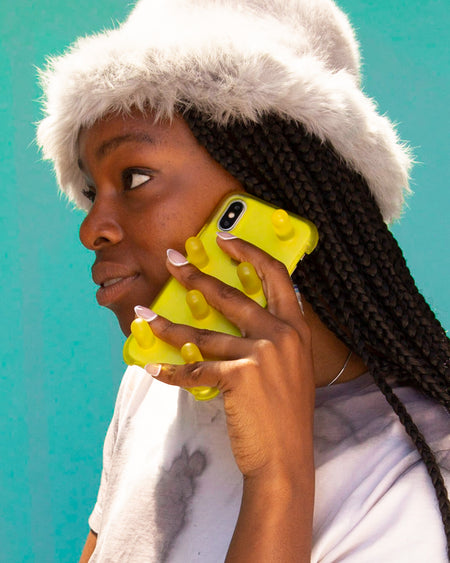 WAREHOUSE SALE: Ishi iPhone in Onyx
