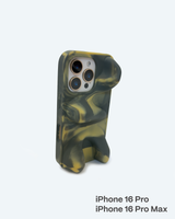 Ishi Phone Case in Cappuccino Swirl