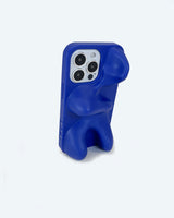 WAREHOUSE SALE: Ishi Phone Case in Cobalt