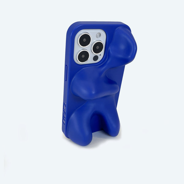 WAREHOUSE SALE: Ishi Phone Case in Cobalt – BAILEY HIKAWA