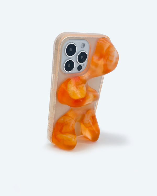 Ishi Phone Case in Tangerine Dream – BAILEY HIKAWA