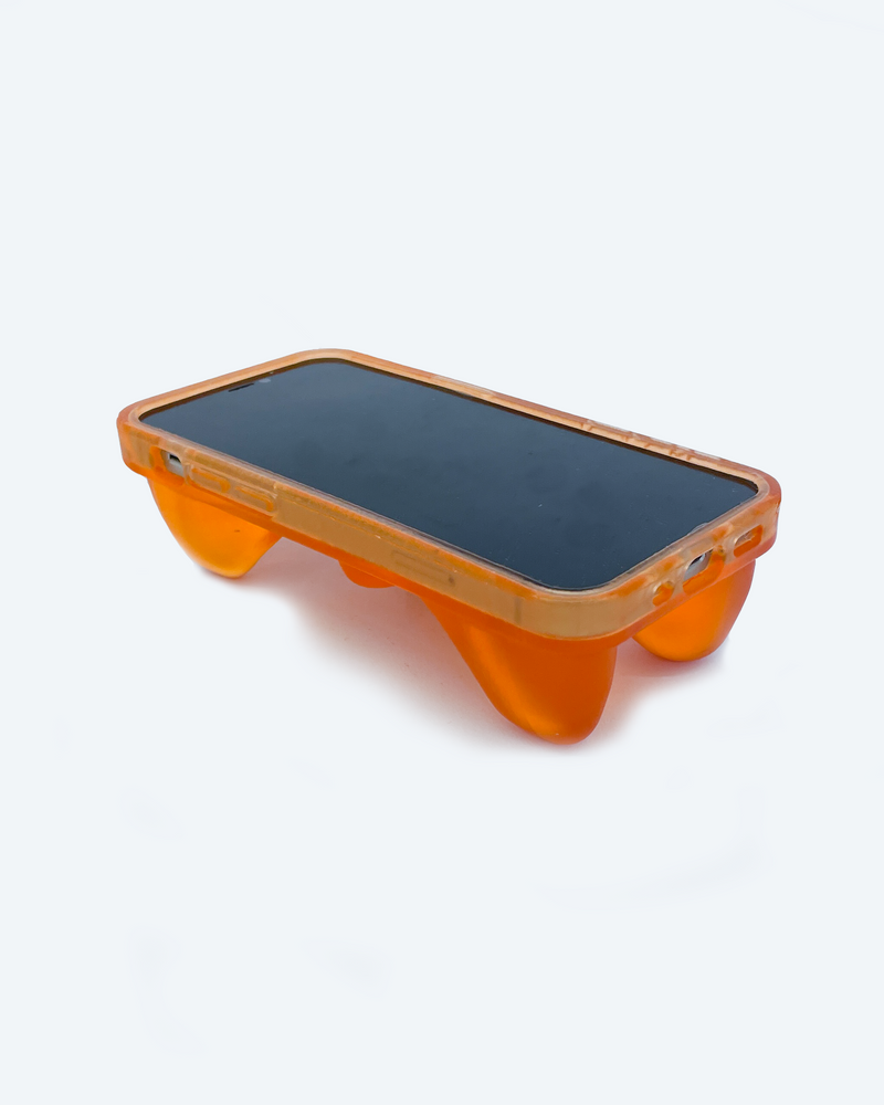 Ishi Phone Case in Tangerine Dream