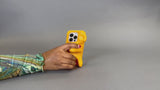 WAREHOUSE SALE: Ishi Phone Case in Marigold
