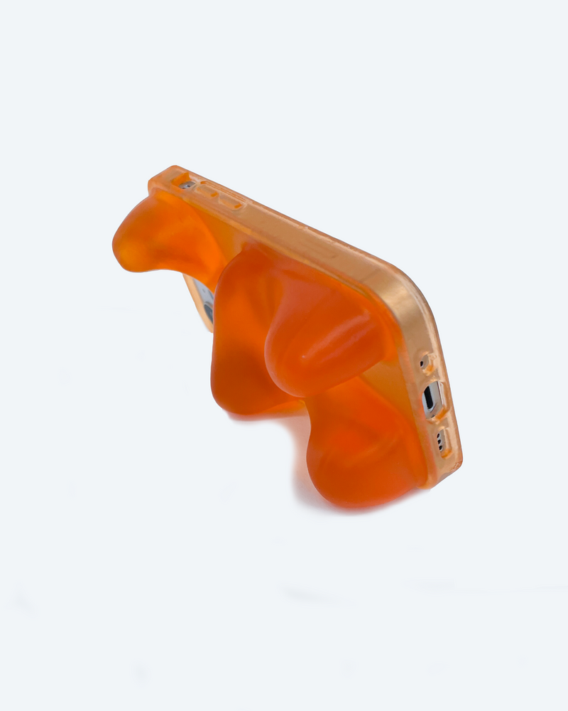 Ishi Phone Case in Tangerine Dream