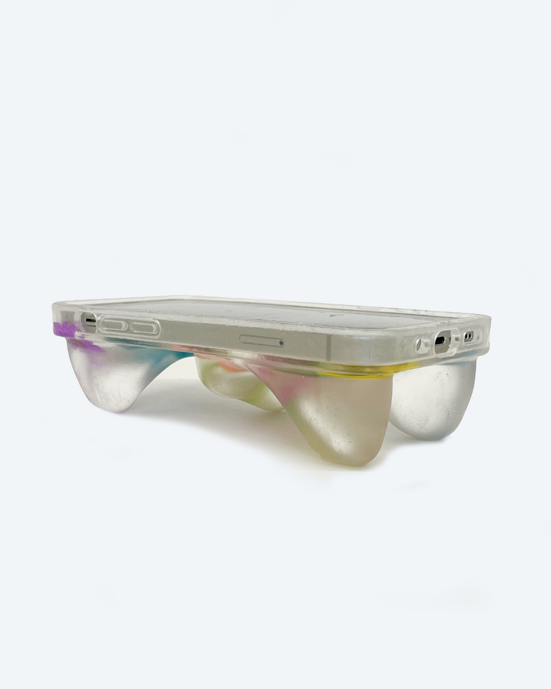 Ishi Phone Case in Electric Daisies