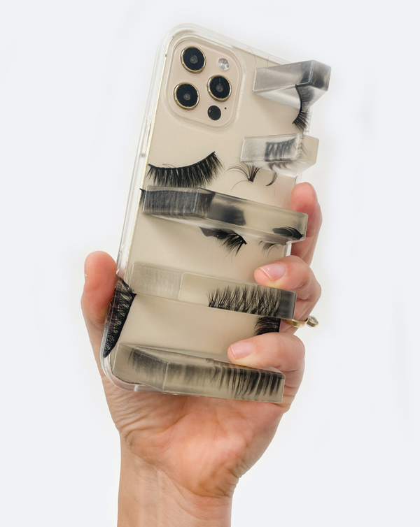 Geta Phone Case in Visions