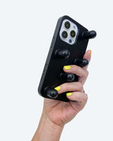 Poki Phone Case in Onyx