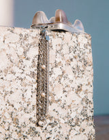 The Wristlet with Pearls by Affect Metals X Hikawa