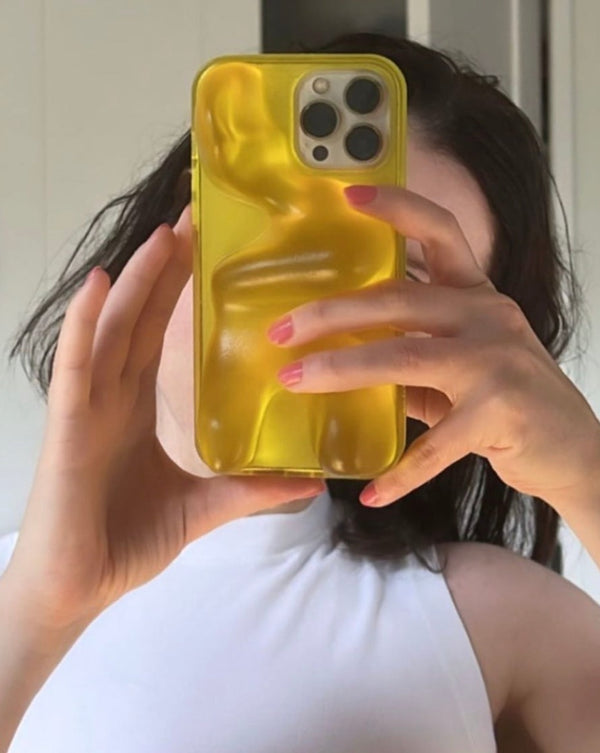 Ishi Phone Case in Sunshine