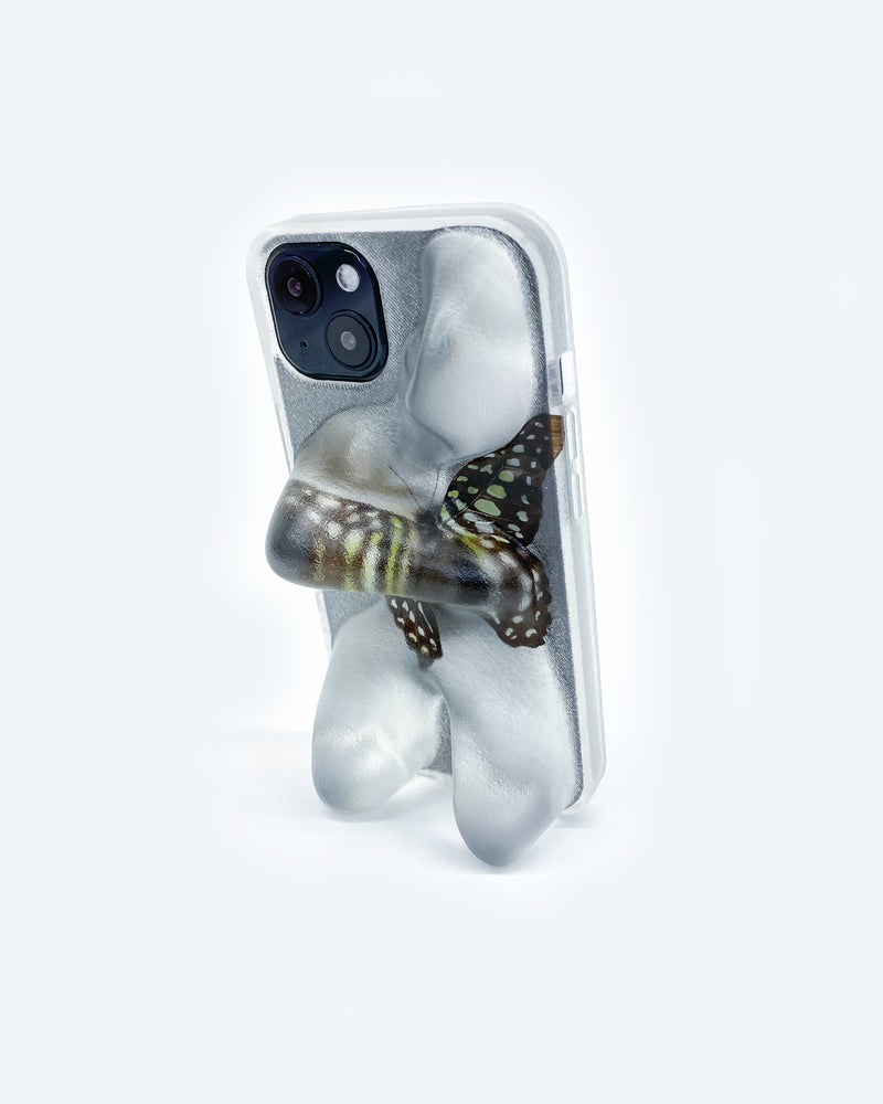 Ishi Phone Case in Dotted Butterfly