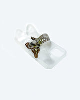 Ishi Phone Case in Dotted Butterfly