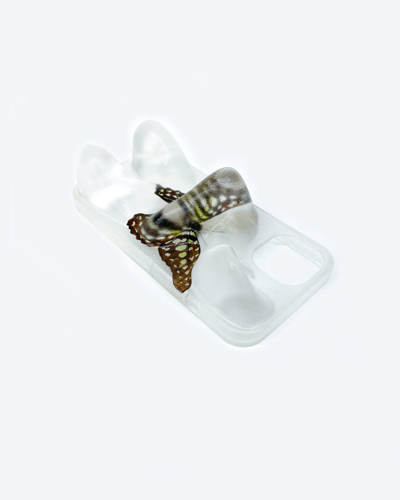 Ishi Phone Case in Dotted Butterfly