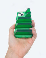 Geta Phone Case in Emerald