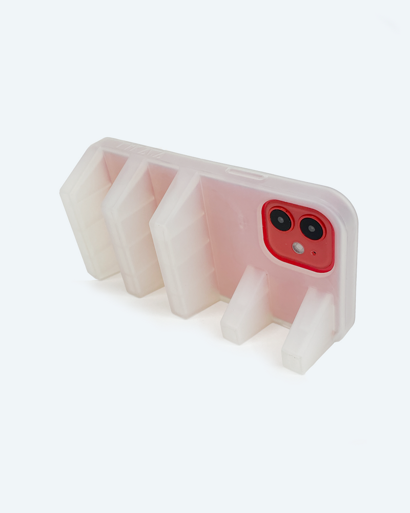 WAREHOUSE SALE: Geta Phone Case in Cloud BAILEY HIKAWA WAREHOUSE SALE: Geta Phone Case in Cloud BAILEY HIKAWA