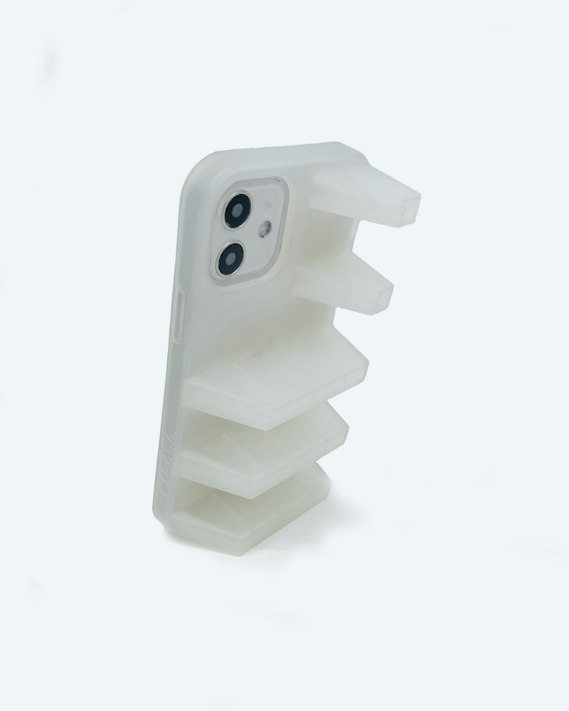WAREHOUSE SALE: Geta Phone Case in Cloud BAILEY HIKAWA WAREHOUSE SALE: Geta Phone Case in Cloud BAILEY HIKAWA