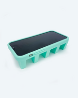 Mint 3d ergonomic phone case and phone stand