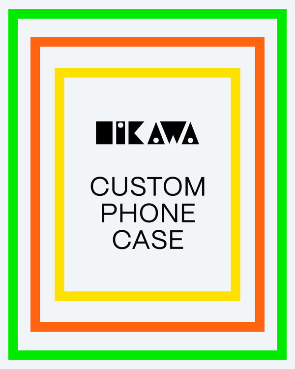 Hikawa Custom Phone Case