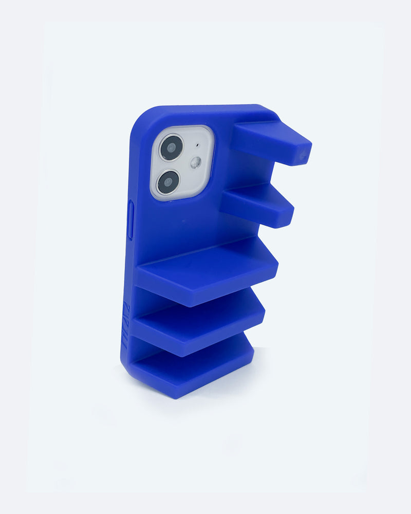 Geta Phone Case in Cobalt
